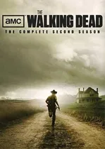 Comprar Dvd The Walking Dead Temporada 2 Original Nuevo Y Sellado