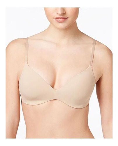 Sostén Calvin Klein Wirefree Contou F2781-250