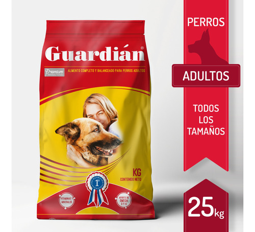 Guardian, Alimento Para Perro Adulto