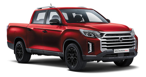 Cúpula Blanco Ssangyong Musso 2018-2024 Fabricación Nacional