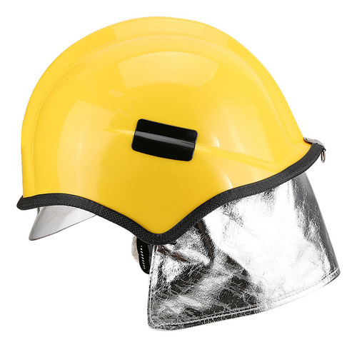Casco Protector De Rescate, Ignífugo, De Seguridad Para Bomb