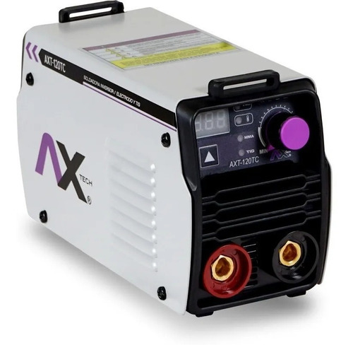 Axt-120tc Soldadora Inversor Electrodo 120amp 110v
