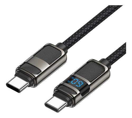 We Cable De Datos U137 Line C A C Con Pantalla, Carga