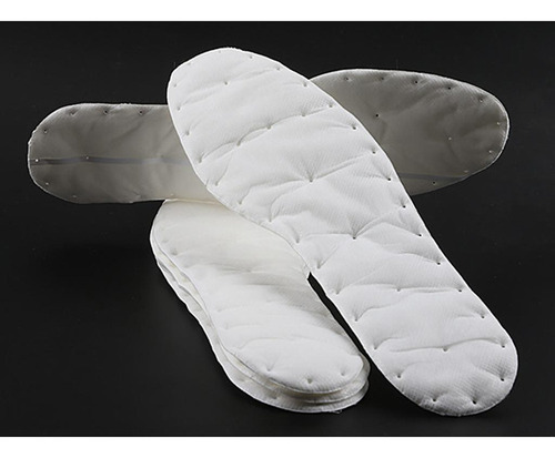 M 20 Plantillas Desechables Transpirables El Sudor Absorbe