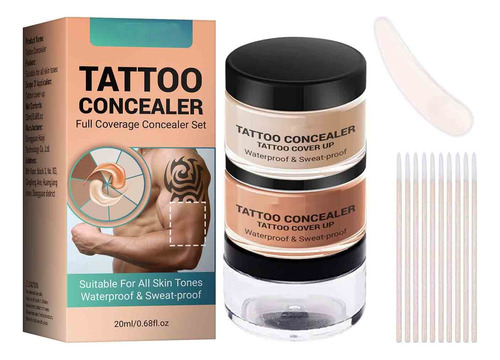 Corrector Creative Warm Change, Base De Maquillaje Sin Desma