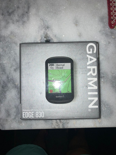 Garmin Edge 830