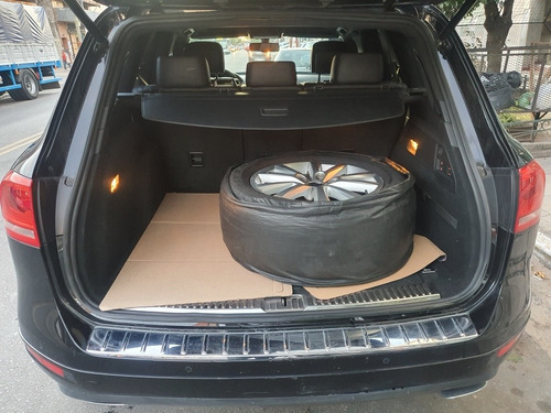 Imagen 8 de 14 de Volkswagen Touareg 4.2 V8fsi Premium