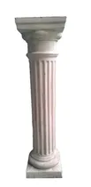 Comprar Columna Dorica 0,80cm Cemento Blanco Y Cemento Gris