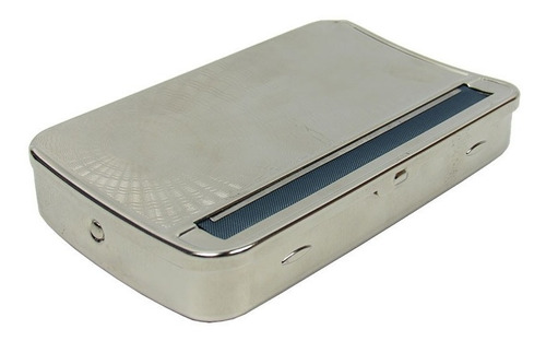 Imagem 2 de 4 de Bolador Automático Em Metal King Size 110mm