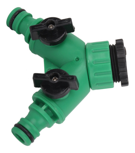 Divisor De Agua De 3 Vías, 1 Entrada Y 2 Salidas, Divisor De