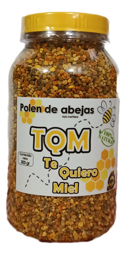 Polen De Abejas X 300