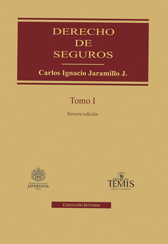 Derecho De Seguros ( Libro Nuevo Y Original )