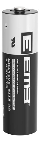 Eemb Er14505 - Bateria De Litio No Recargable De 3.6 V Li-so