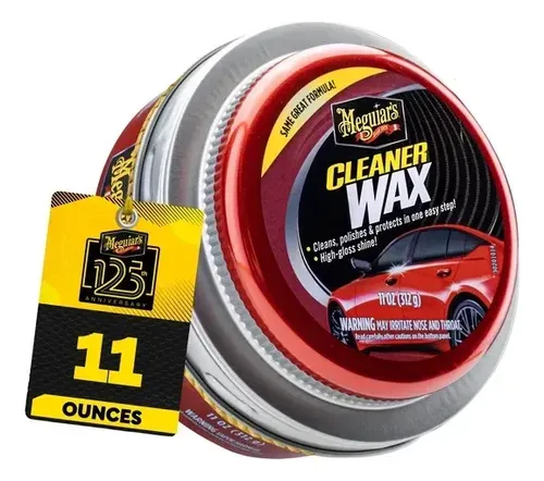Cera en pasta Meguiar's A1214S