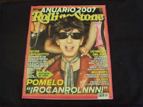 Revista Rolling Stone # 117 - Especial Anuario
