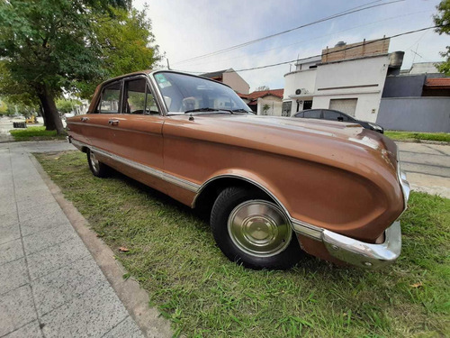 Ford Falcon Standard