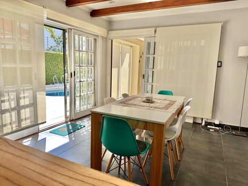 Imagen 20 de 30 de Sensacional Casa Hecha A Nuevo En El Exclusivo Sector De Av. Libertador Al Rio, En Martinez.