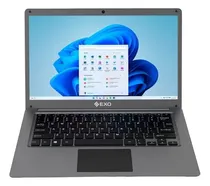 Comprar Notebook Exo Xr7 Intel Celeron  N4020 4g 128+256 Ssd