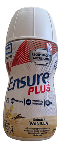 Ensure Plus X 220 Ml Pack X2