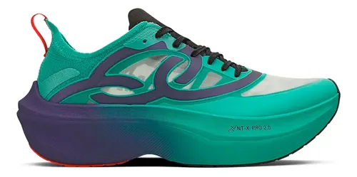 Tênis Olympikus Corre Supra 2 Turquesa Multi