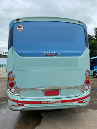 Ônibus Seminovos Fretamentos Comil Gold Volks Man 17230 Man