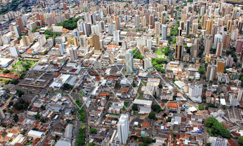 Imagem 10 de 11 de Apartamento No Edifício Aquajardim, No Centro De Londrina. - Mi1223