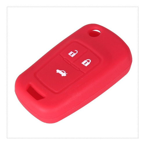 Protector Llave Silicona Chevrolet Cruze 2009-2014 X2 Unid.