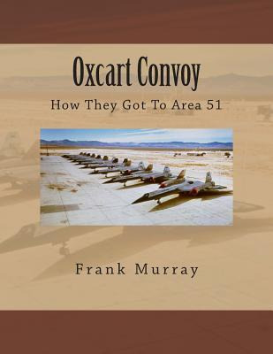 Libro Oxcart Convoy - Frank Murray