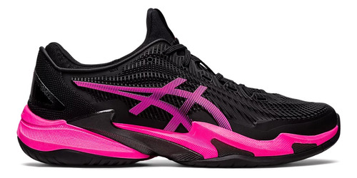 Tenis Asics Court Ff3 All Court (black/pink) Unisex