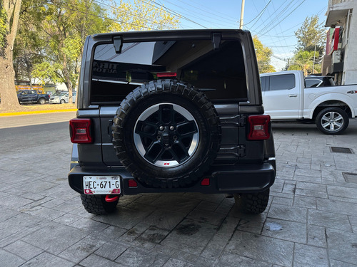 Jeep Wrangler 3.6 V6 Rubicon 4X4 At