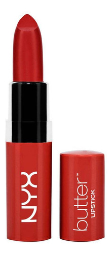 Lápiz labial Nyx Butter Bls19 Big Cherry