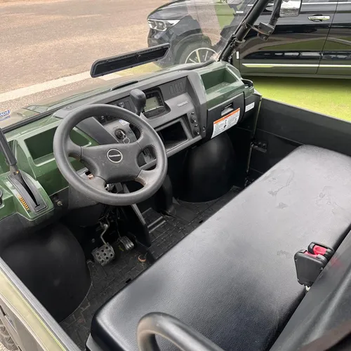 Utv Kawasaki Mule Pro-fx 4x4