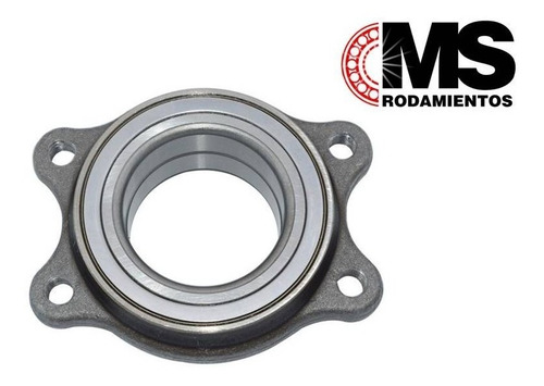 Imagen 3 de 3 de Maza Masa Con Ruleman Trasera Audi Q5 Con Abs Magnético
