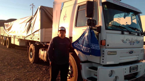 Ford Cargo 1730