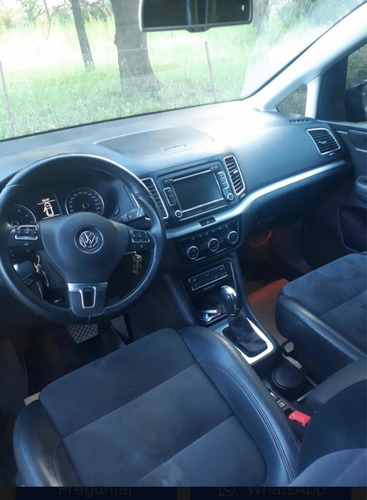 Volkswagen Sharan 2.0 Highline Tsi 200cv Dsg 2013