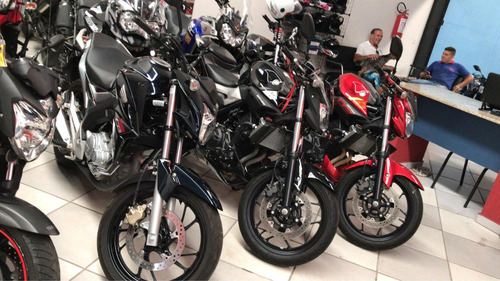 Honda Cg 160 Titan Ex