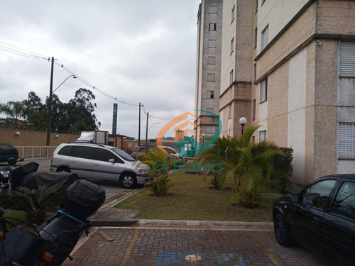 Imagem 28 de 30 de Apartamento Com 3 Dormitórios À Venda, 60 M² Por R$ 239.000,00 - Jardim Albertina - Guarulhos/sp - Ap2453