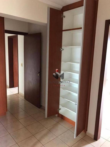 À Venda Por R$ 460.000 Apartamento Com 3 Dormitórios , 144 M² - Jardim Botânico - Ribeirão Preto/sp - Ap3582