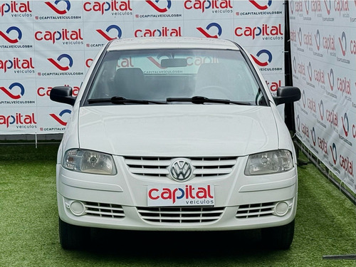 Volkswagen Gol 1.0 MI 8V FLEX 4P MANUAL G.IV