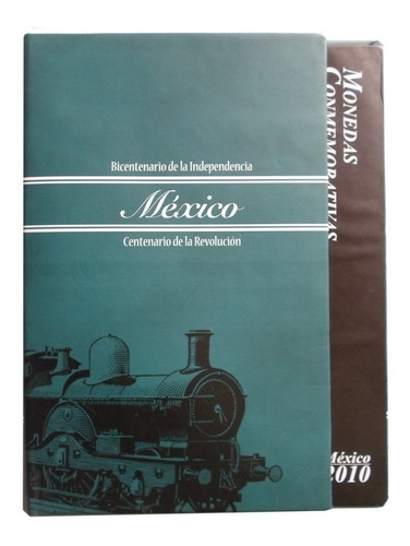 Album Monedas Conmemorativas Bicentenario, Leer Descripcion