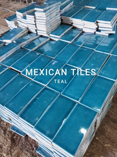Azulejo Tira Rectangular Blanco 5*20cm 15*7.5cmotros Colores