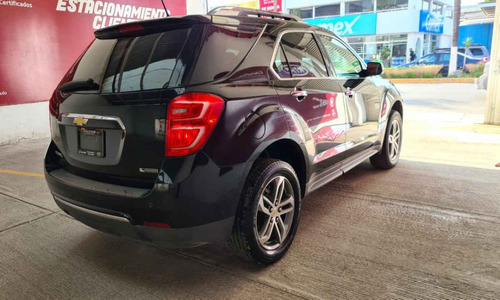 Imagen 2 de 5 de Chevrolet Equinox 2017