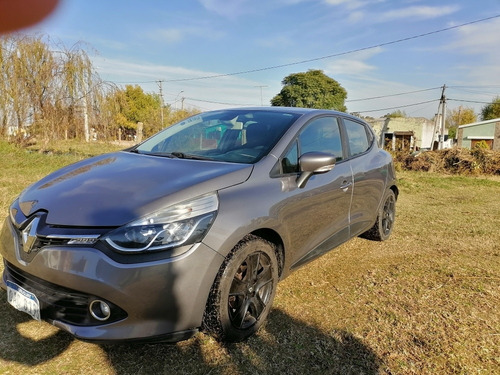 Renault Clio 1.2 Iv Expression