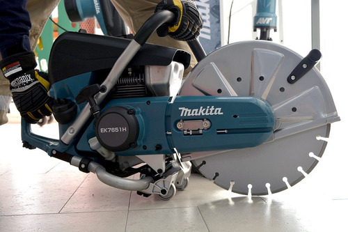 Cortadora De Concreto 4 Tiempos 14 Makita Ek7651hx1