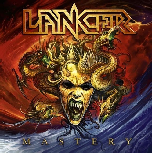 Lancer   Mastery-    Cd Album Importado 