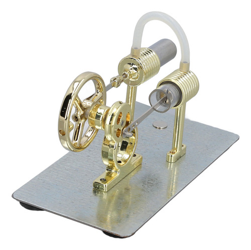Maqueta De Motor Stirling Educational De 16 Cilindros Scient
