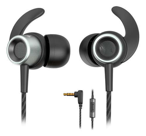 Auriculares Con Cancelacion De Ruido De Mindbeast Auriculare