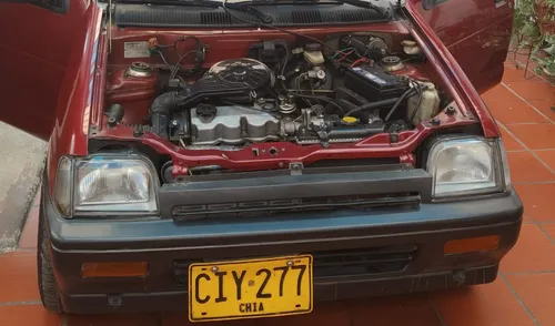 Daewoo Tico 0.8 Sl