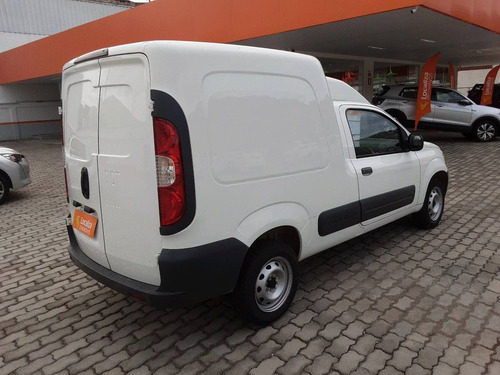 Imagem 6 de 8 de Fiat Fiorino 1.4 Mpi Furgão Hard Working 8v Flex 2p Manual