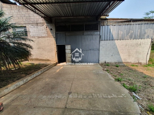 Imagem 8 de 14 de Ref 841. Galpão Comercial 1300 M2. 3600 Metros De Área. Fácil Acesso A Imigrantes. - 841